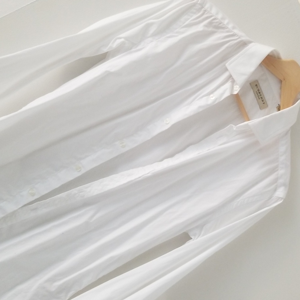 Burberry shirt